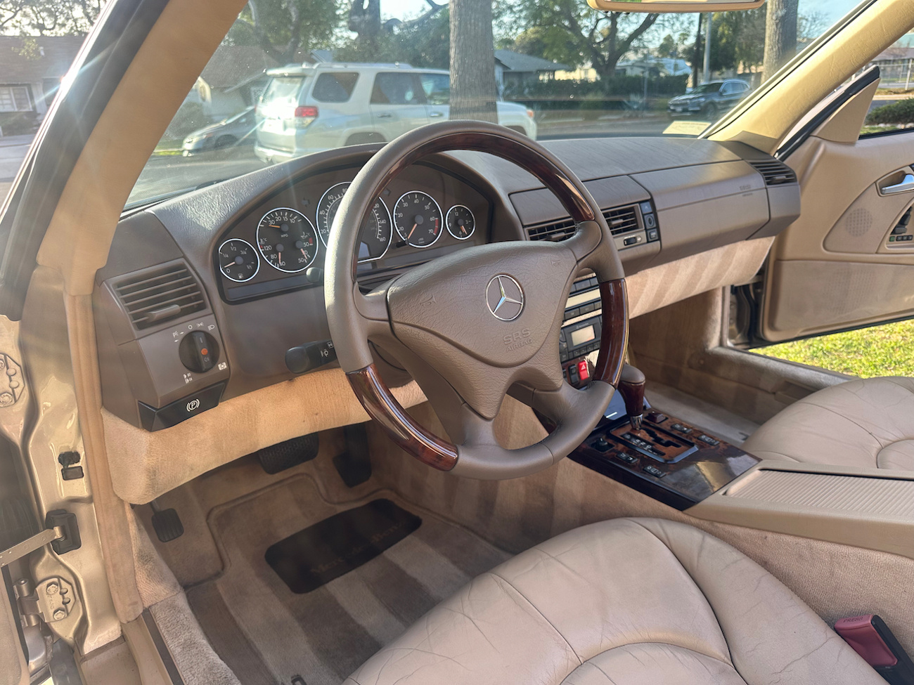 2000 Mercedes-Benz SL500 Sport w/Pano Top For Sale | The MB Market