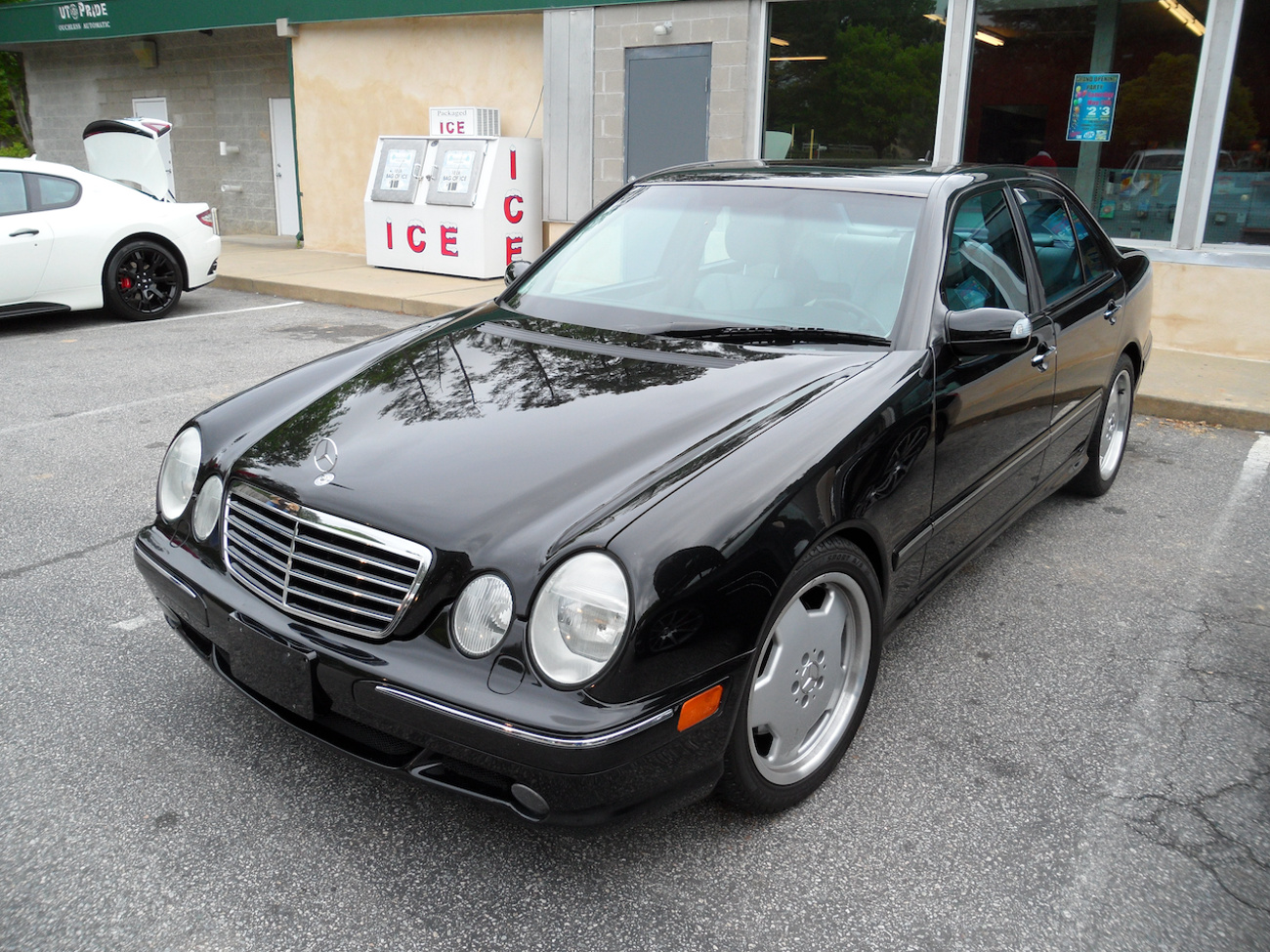 2002 Mercedes-Benz E55 AMG For Sale | The MB Market