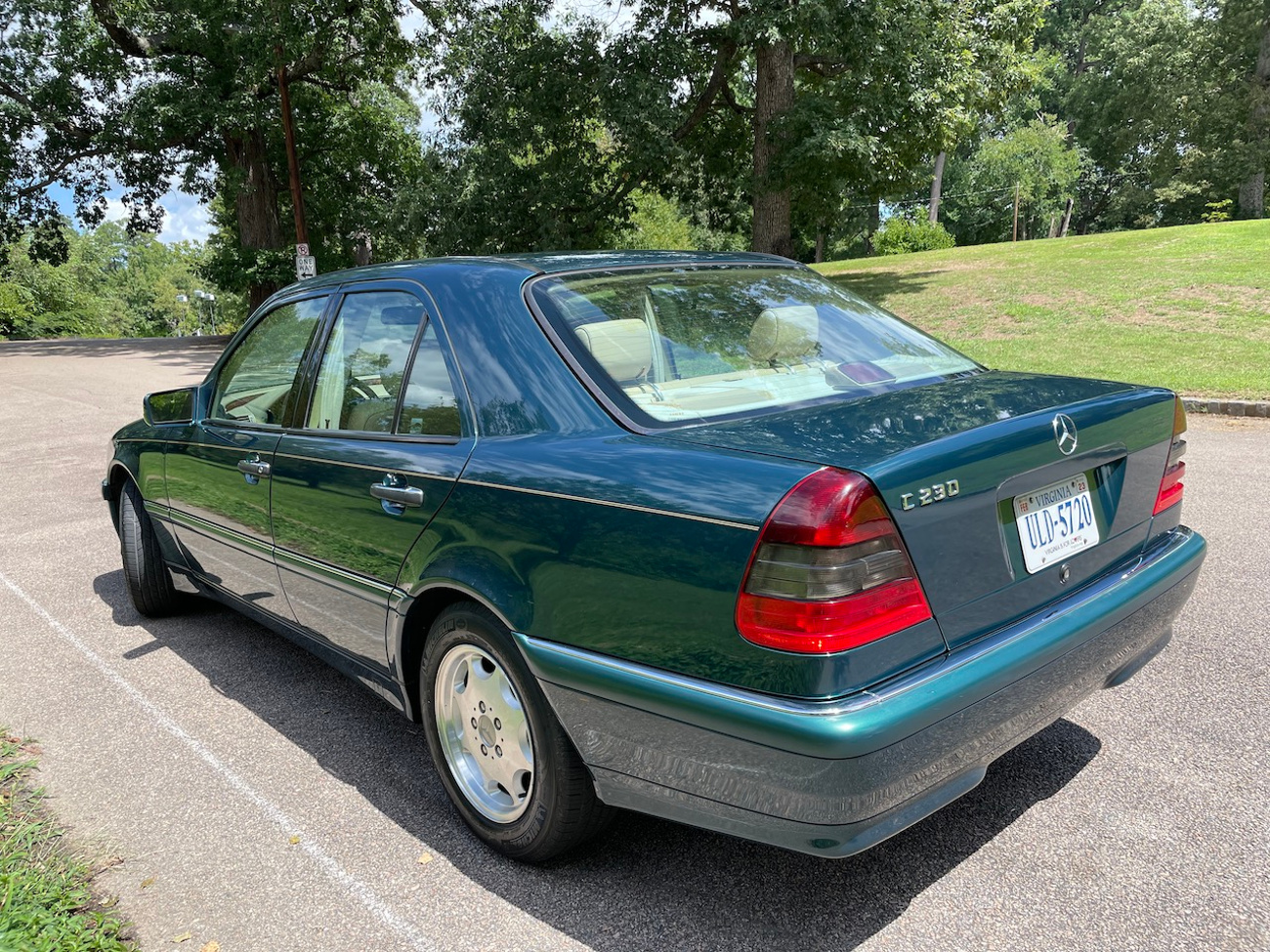 1998 Mercedes-Benz C230 For Sale | The MB Market