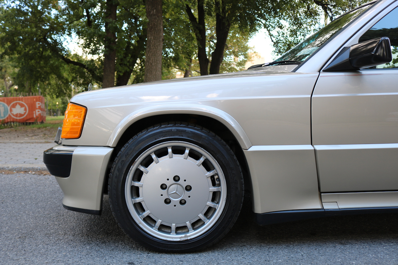 1987 Mercedes-Benz 190E 2.3-16v Cosworth For Sale | The MB Market