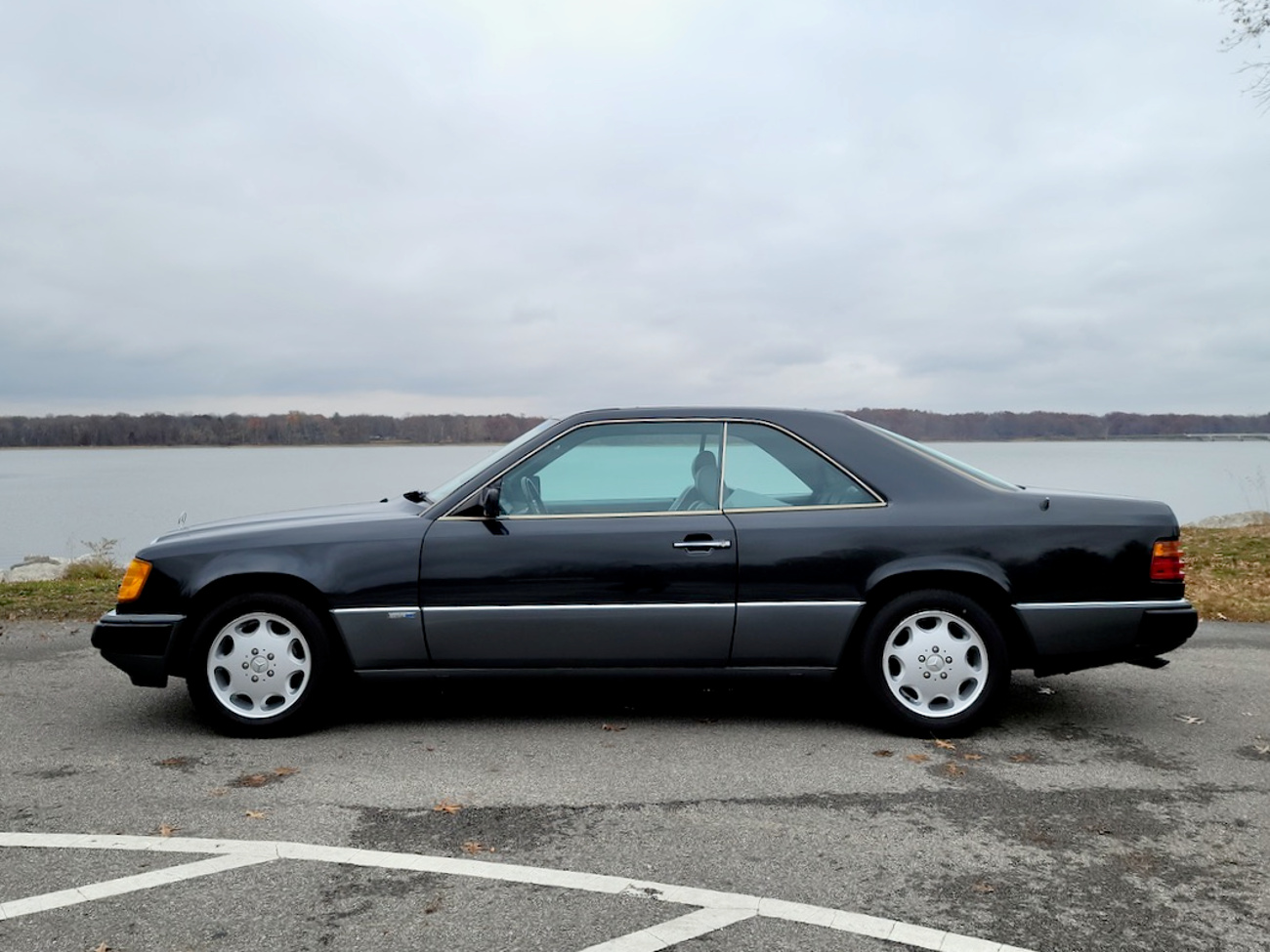 1992 Mercedes-Benz 300CE Sportline For Sale | The MB Market