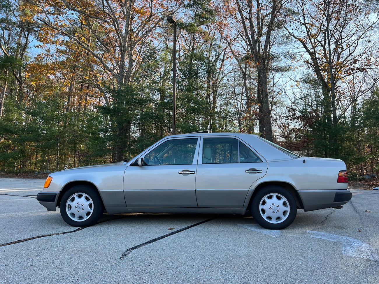 1993 Mercedes-Benz 400E For Sale | The MB Market