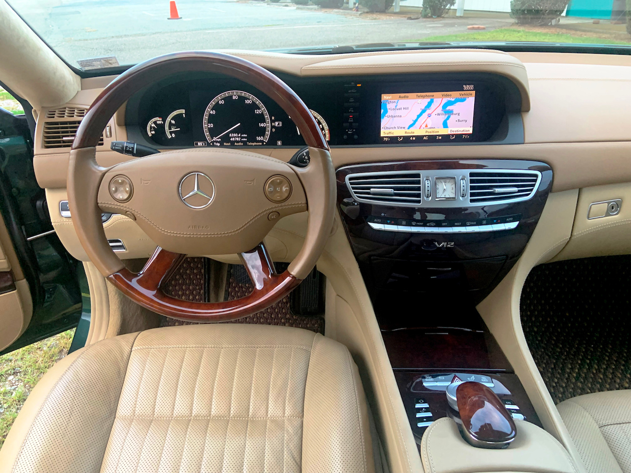 2008 Mercedes-Benz CL600 For Sale | The MB Market