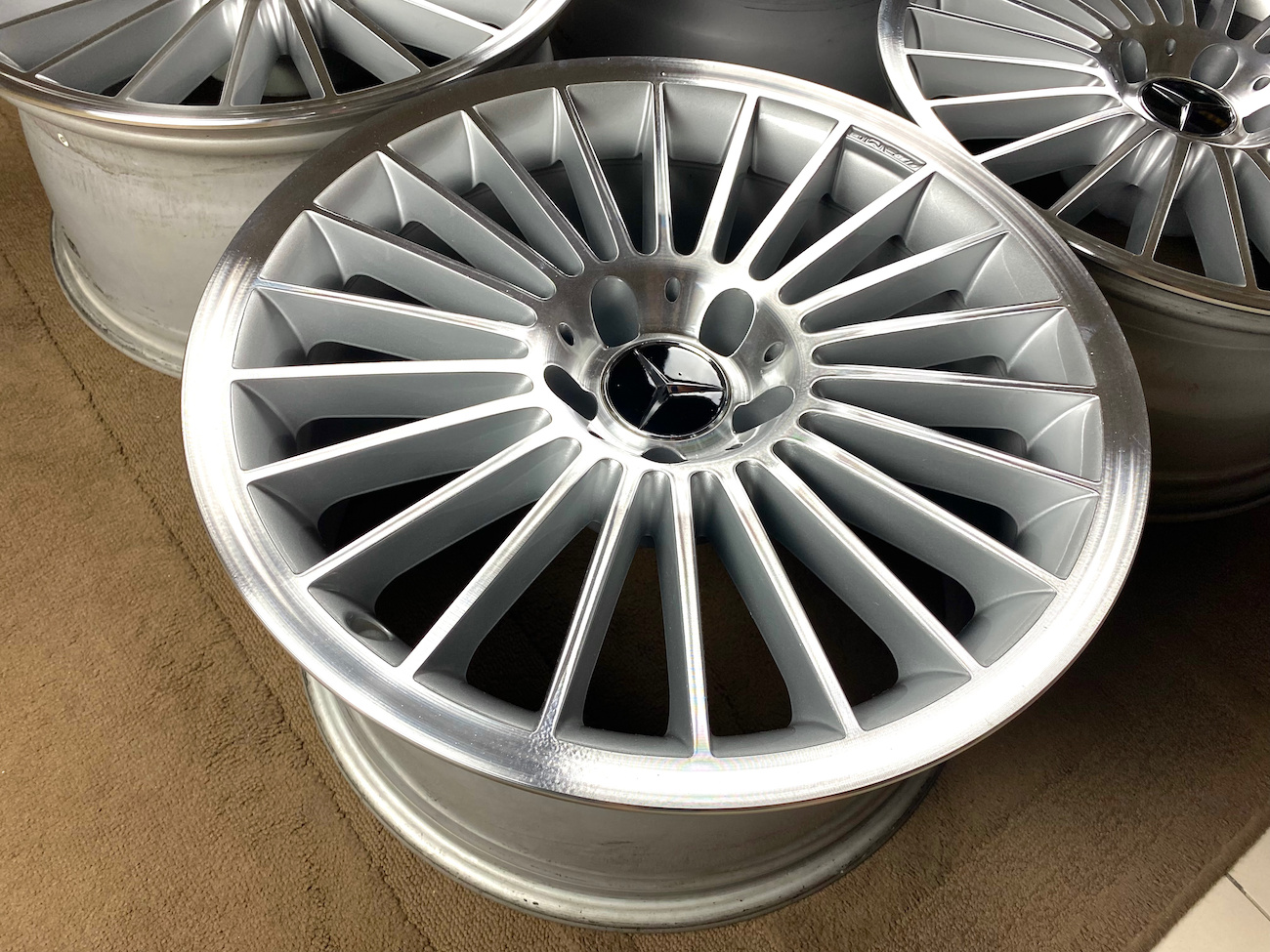 Staggered 18