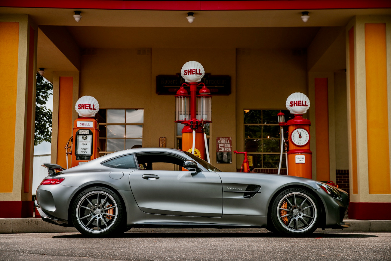 2020 Mercedes-AMG GT R Pro Wheels & Tires For Sale | The MB Market