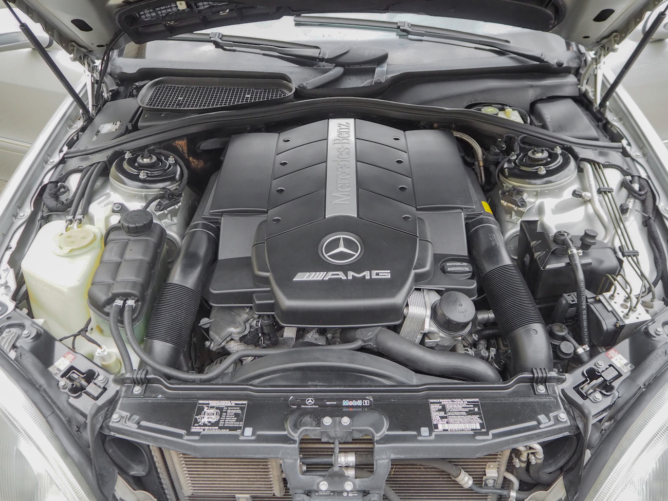 Is Your 2002 S55 Amg Running Rough?  Common Causes & Solutions - uyueyly