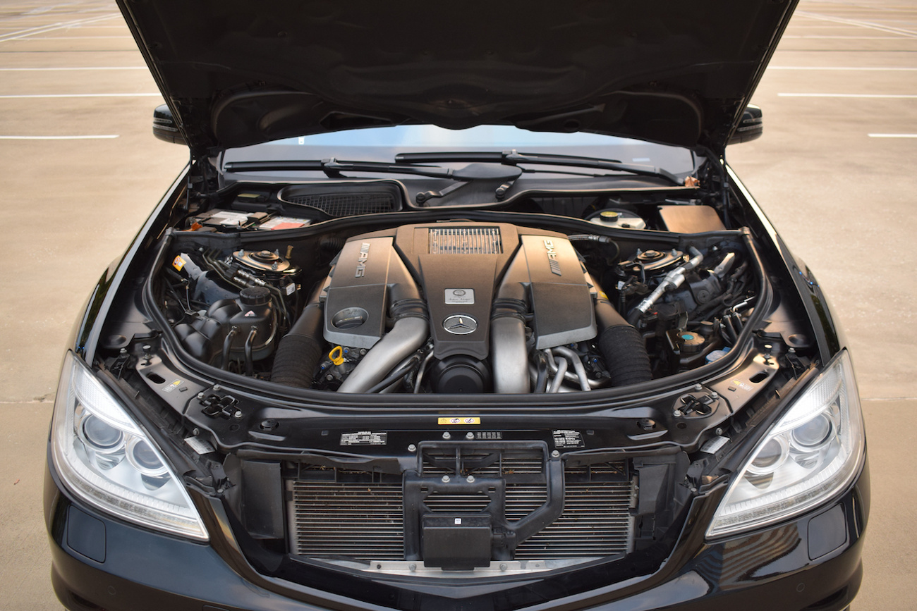 2013 Mercedes-Benz S63 AMG For Sale | The MB Market