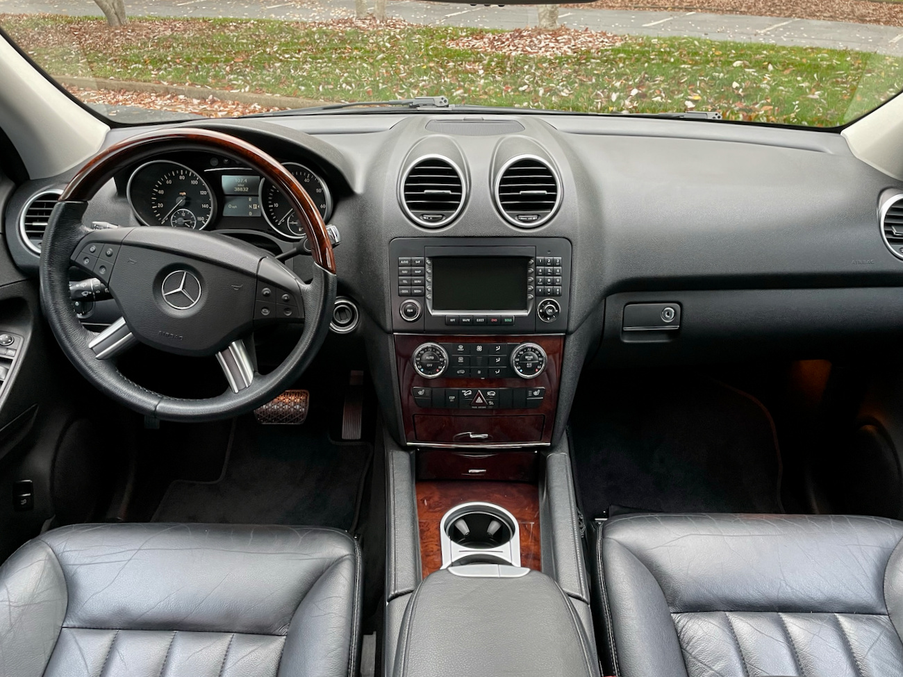 39k-Mile 2006 Mercedes-Benz ML500 For Sale | The MB Market