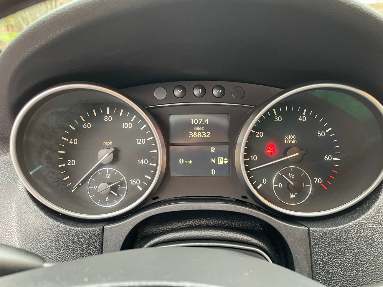 39k-Mile 2006 Mercedes-Benz ML500 For Sale | The MB Market