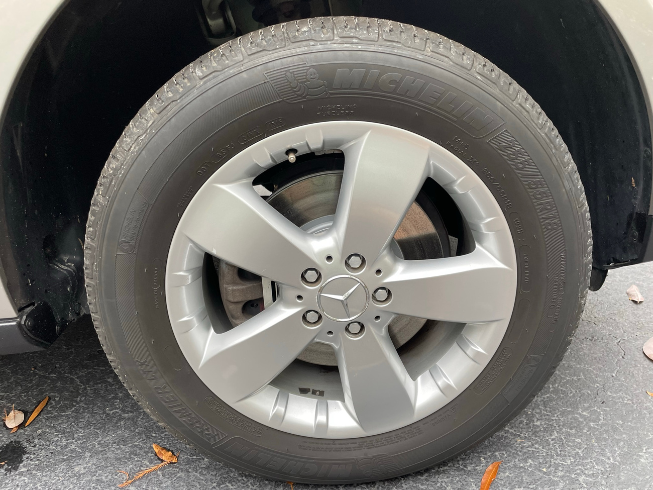 39k-Mile 2006 Mercedes-Benz ML500 For Sale | The MB Market
