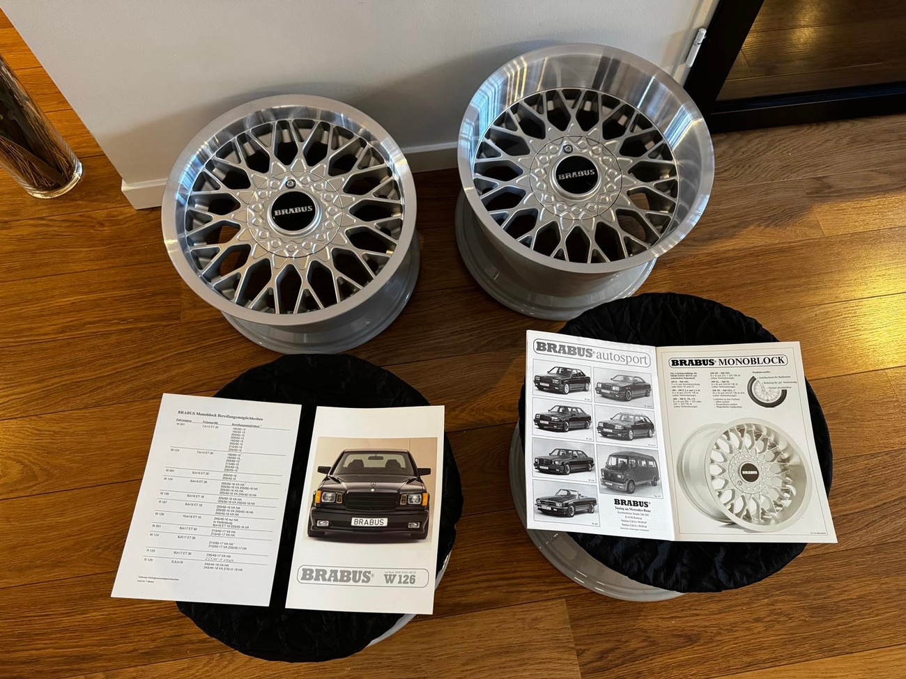 Staggered 16
