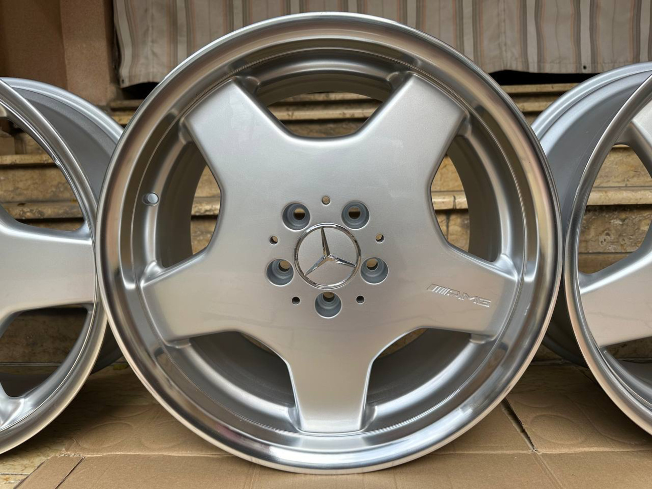 Staggered 18