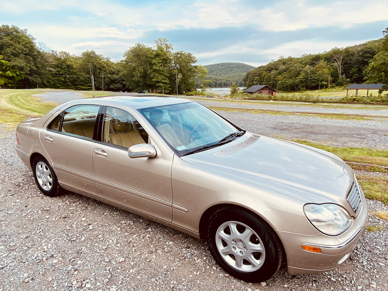 2000 Mercedes-Benz S500 w/59k Miles For Sale | The MB Market