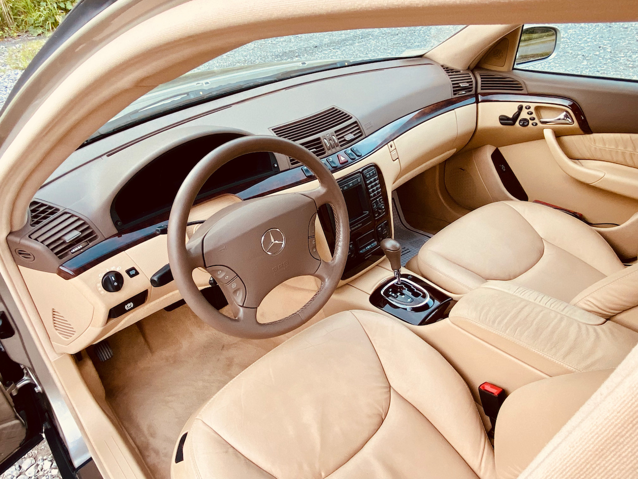 2000 Mercedes-Benz S500 w/59k Miles For Sale | The MB Market