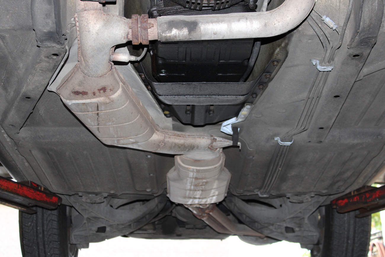 29kMile 1988 MercedesBenz 560SL For Sale The MB Market