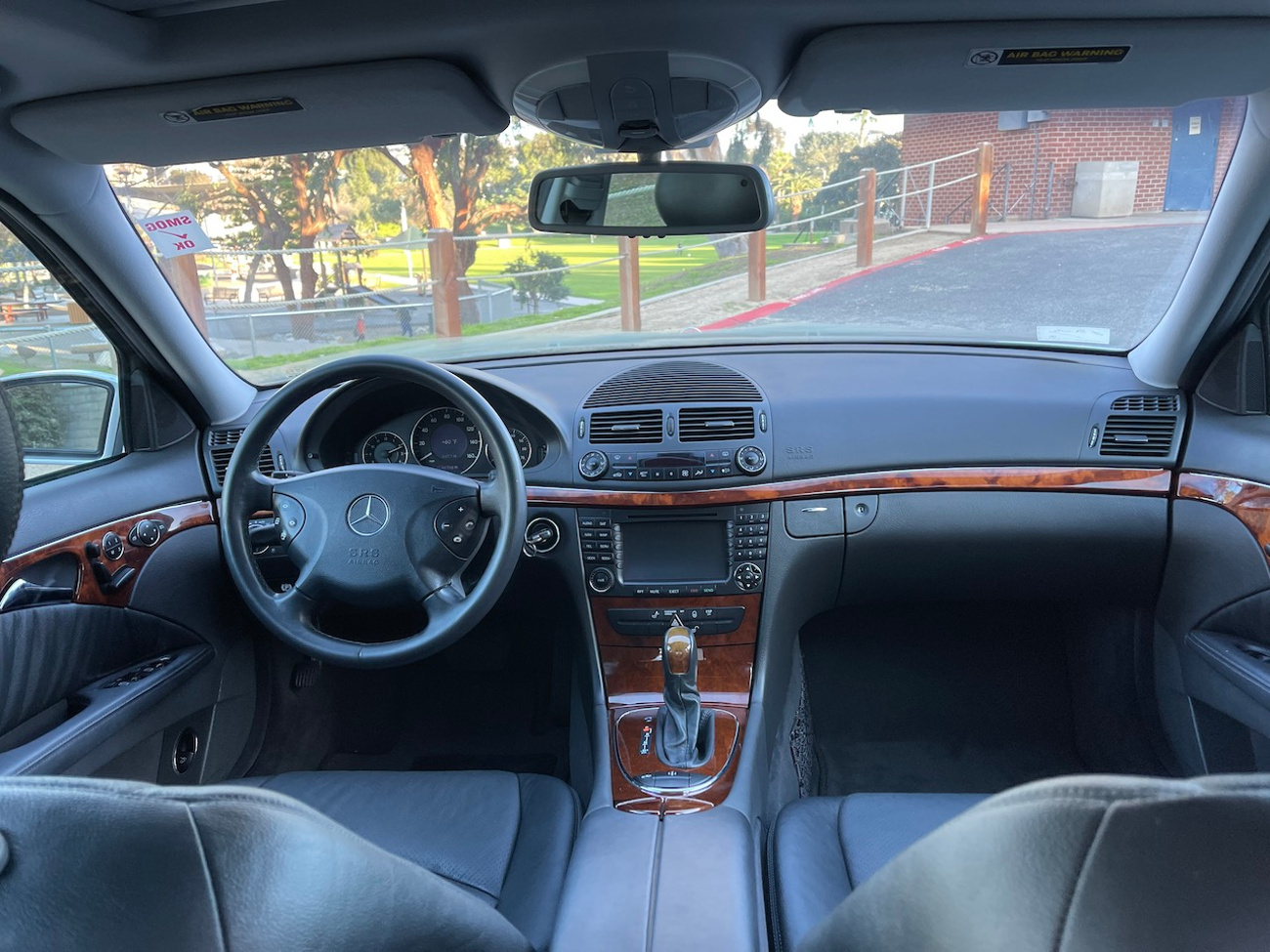 One-Owner 2004 Mercedes-Benz E500 For Sale | The MB Market