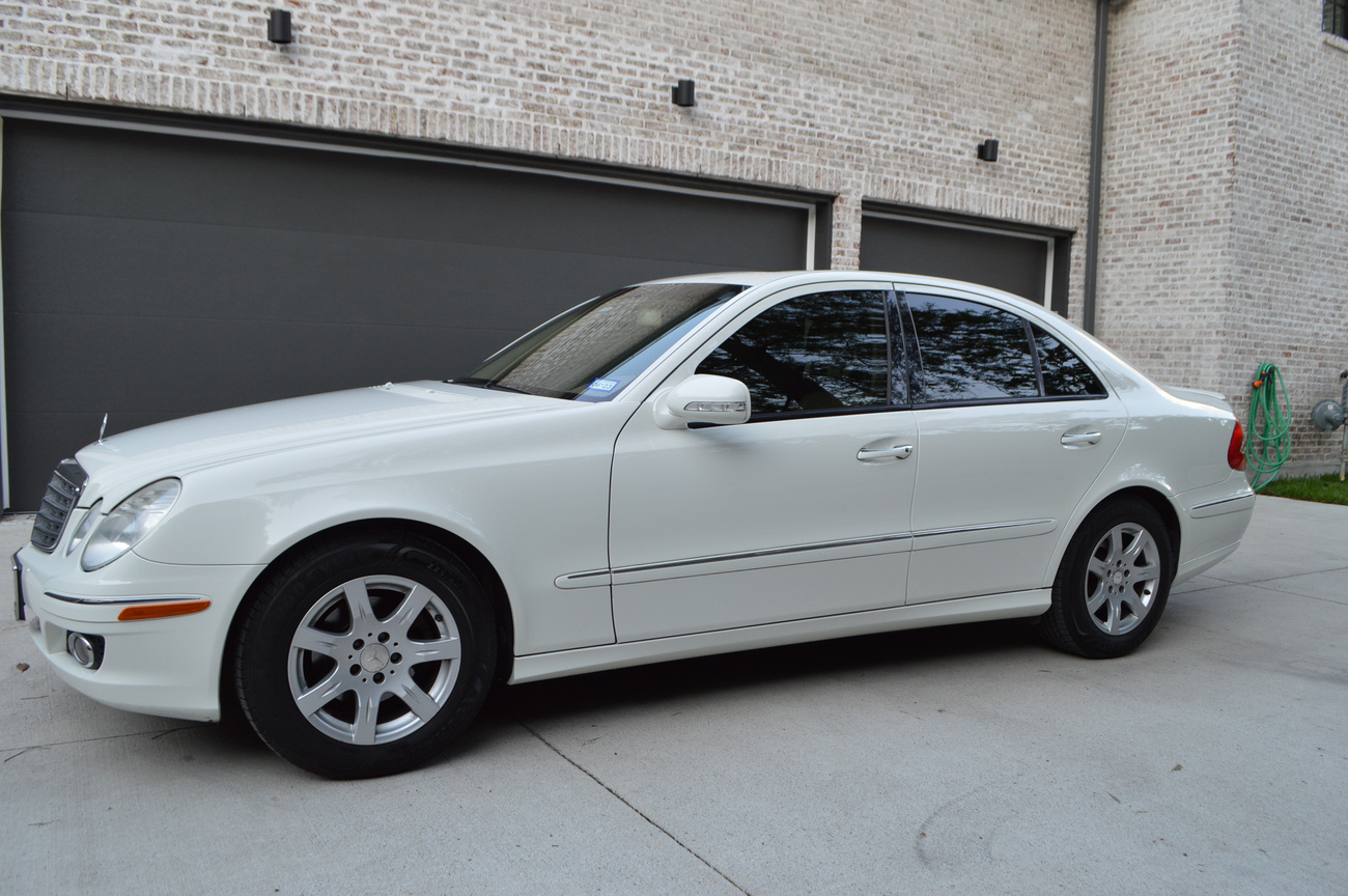 2008 Mercedes-Benz E320 Bluetec For Sale | The MB Market