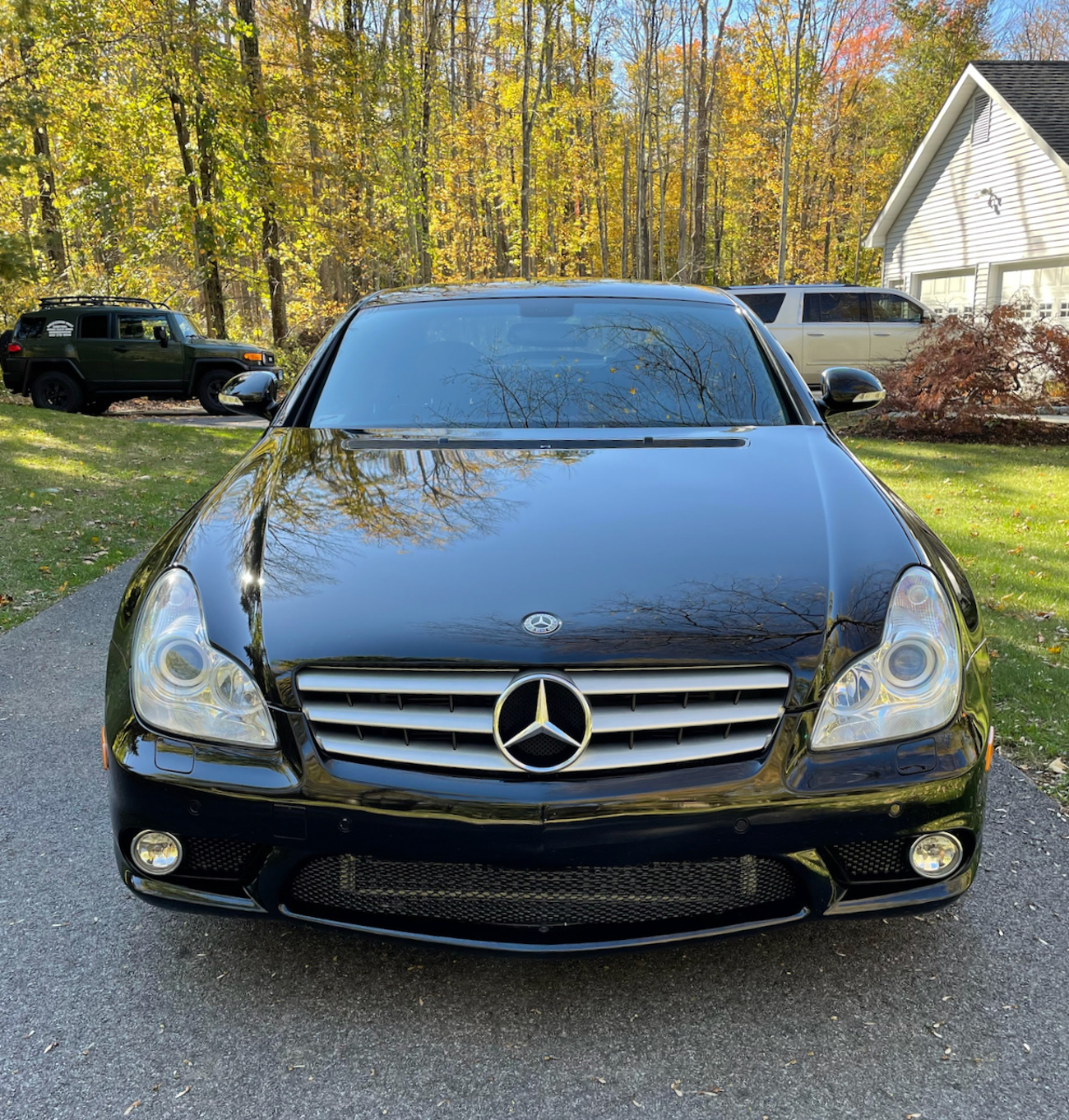 2006 Mercedes-Benz CLS55 AMG For Sale | The MB Market