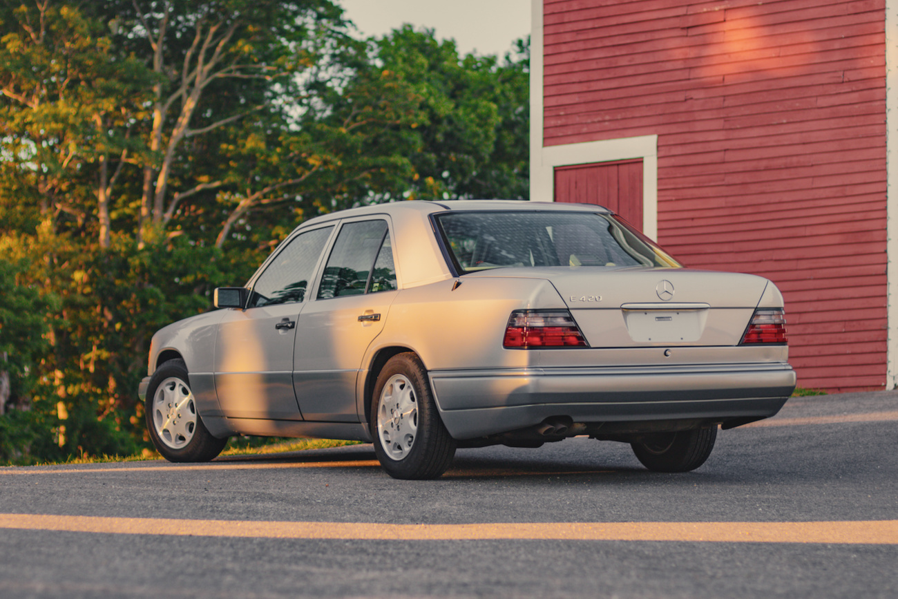 1995 Mercedes-Benz E420 For Sale | The MB Market