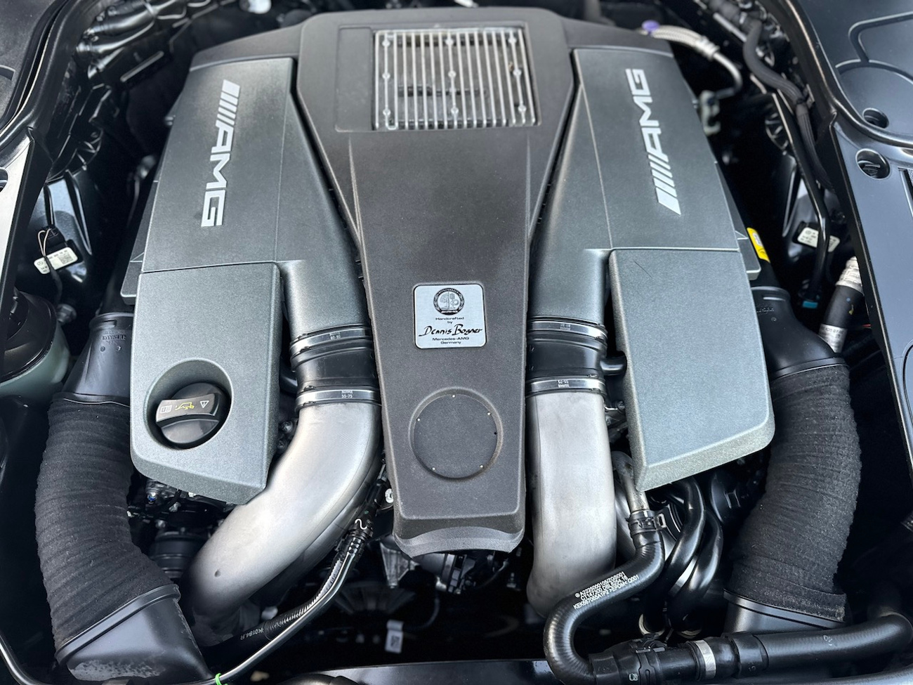2015 Mercedes-Benz S63 AMG 4Matic Coupe For Sale | The MB Market