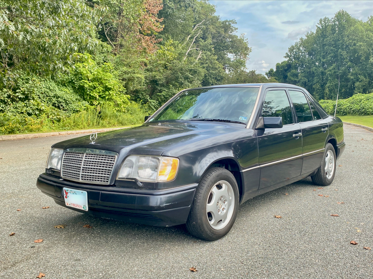 1995 MercedesBenz E300 Diesel For Sale The MB Market