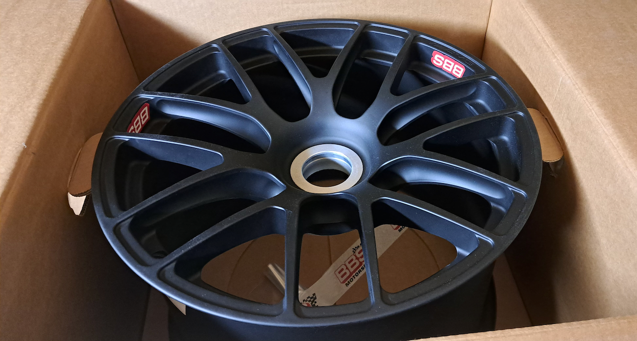 Nos Forged Magnesium 18