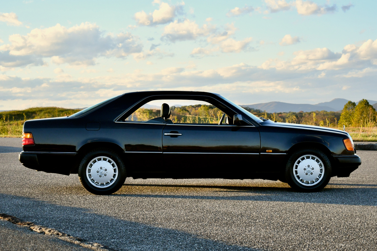 Euro 1992 Mercedes-Benz 300CE For Sale | The MB Market
