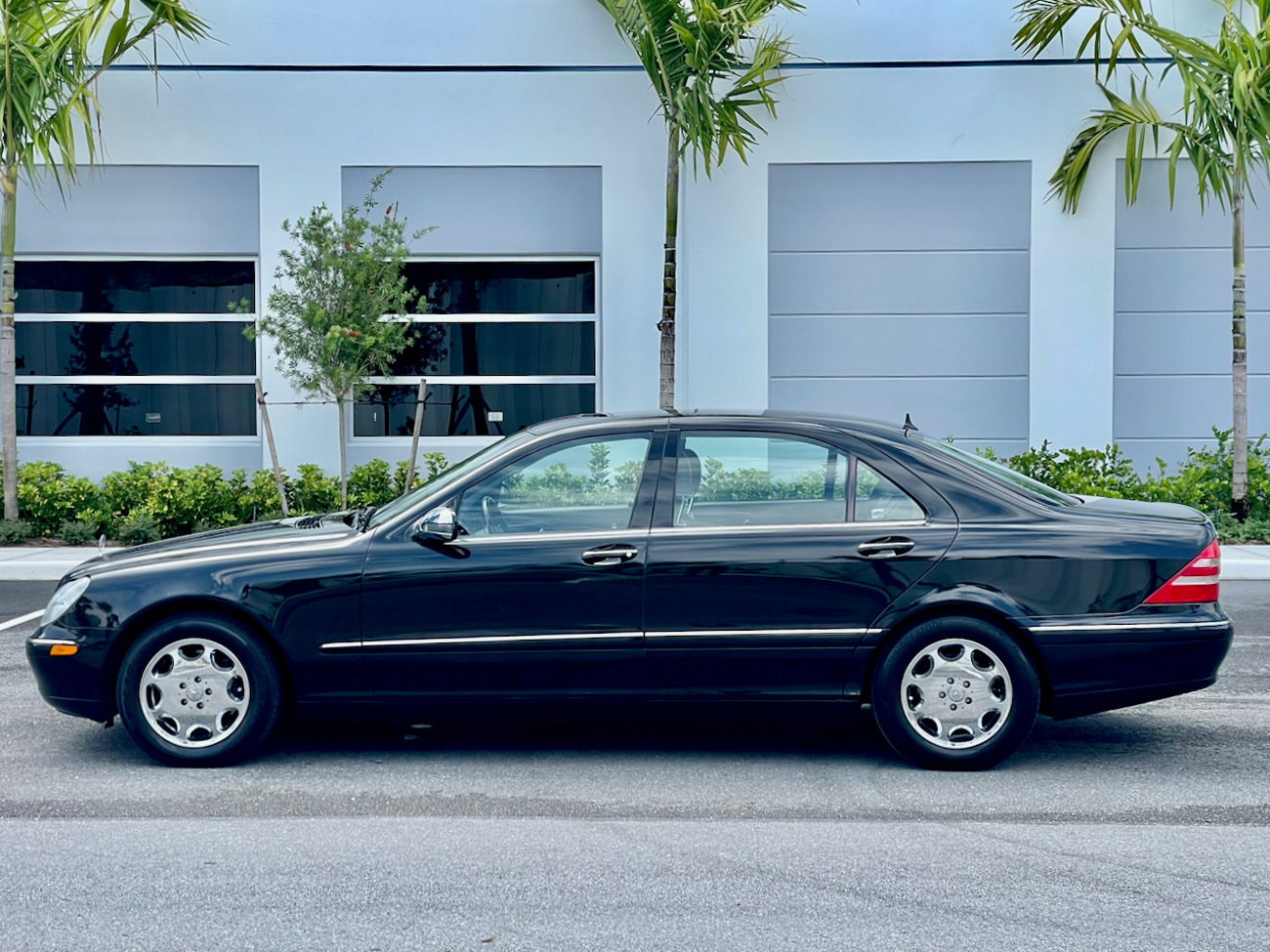 NO RESERVE: 2000 Mercedes-Benz S500 For Sale | The MB Market