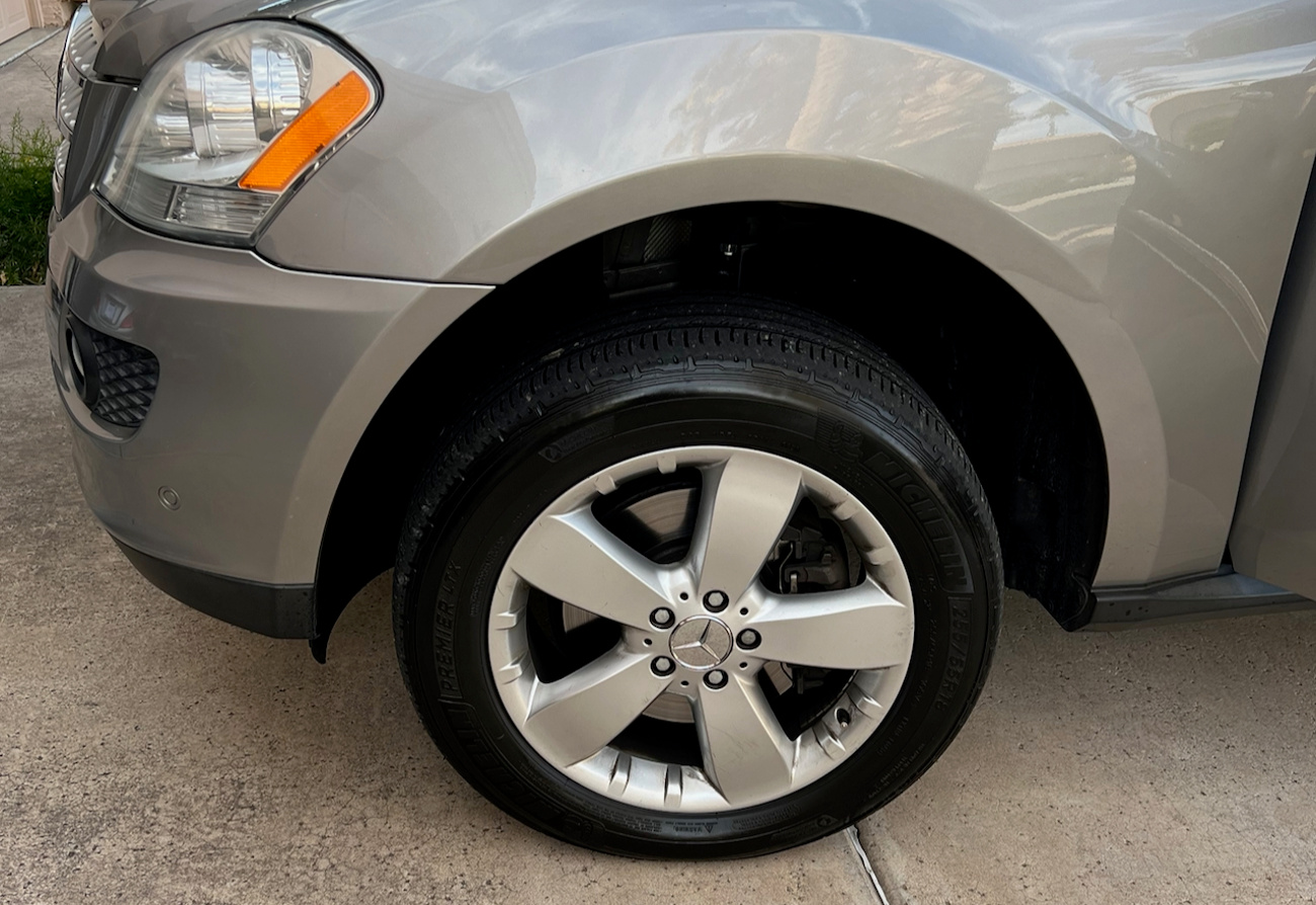 NO RESERVE: 2006 Mercedes-Benz ML500 For Sale | The MB Market