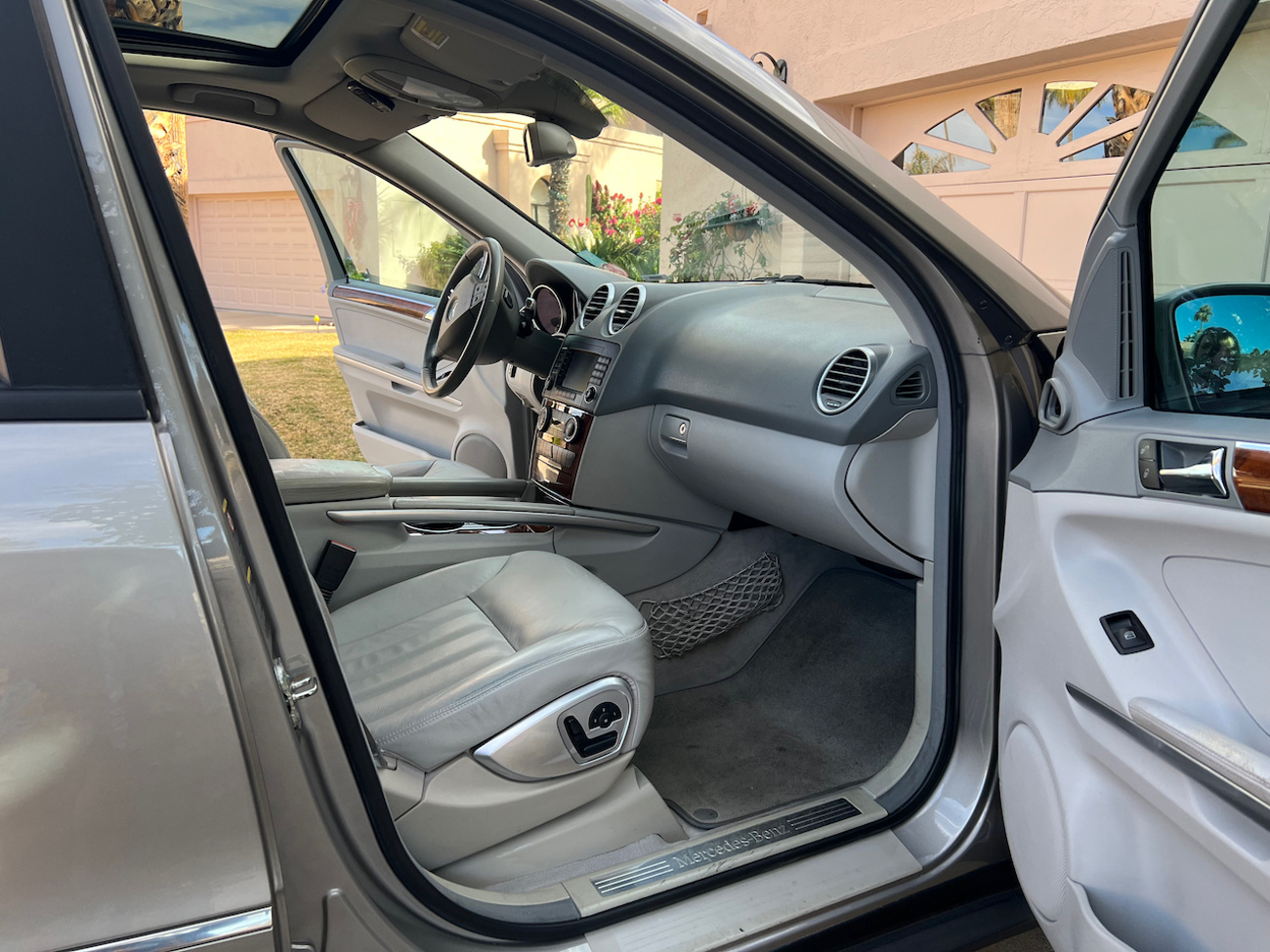 NO RESERVE: 2006 Mercedes-Benz ML500 For Sale | The MB Market