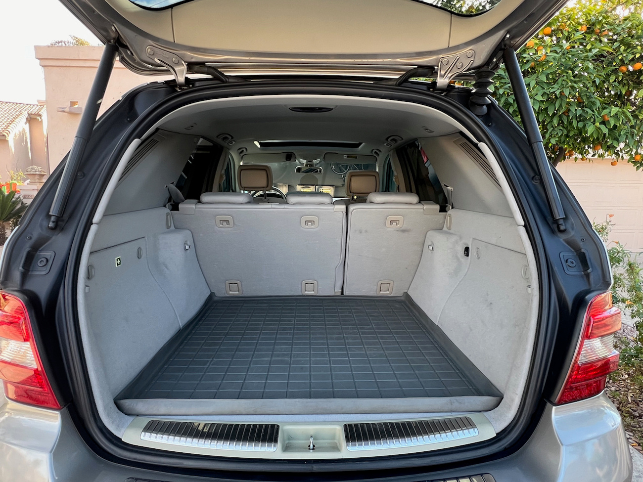 NO RESERVE: 2006 Mercedes-Benz ML500 For Sale | The MB Market