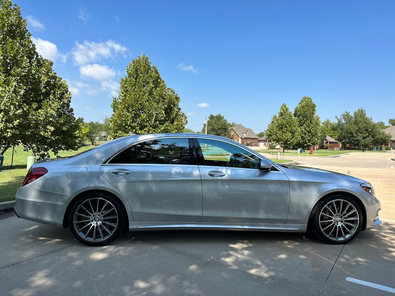 2015 Mercedes-Benz S550 4Matic For Sale | The MB Market