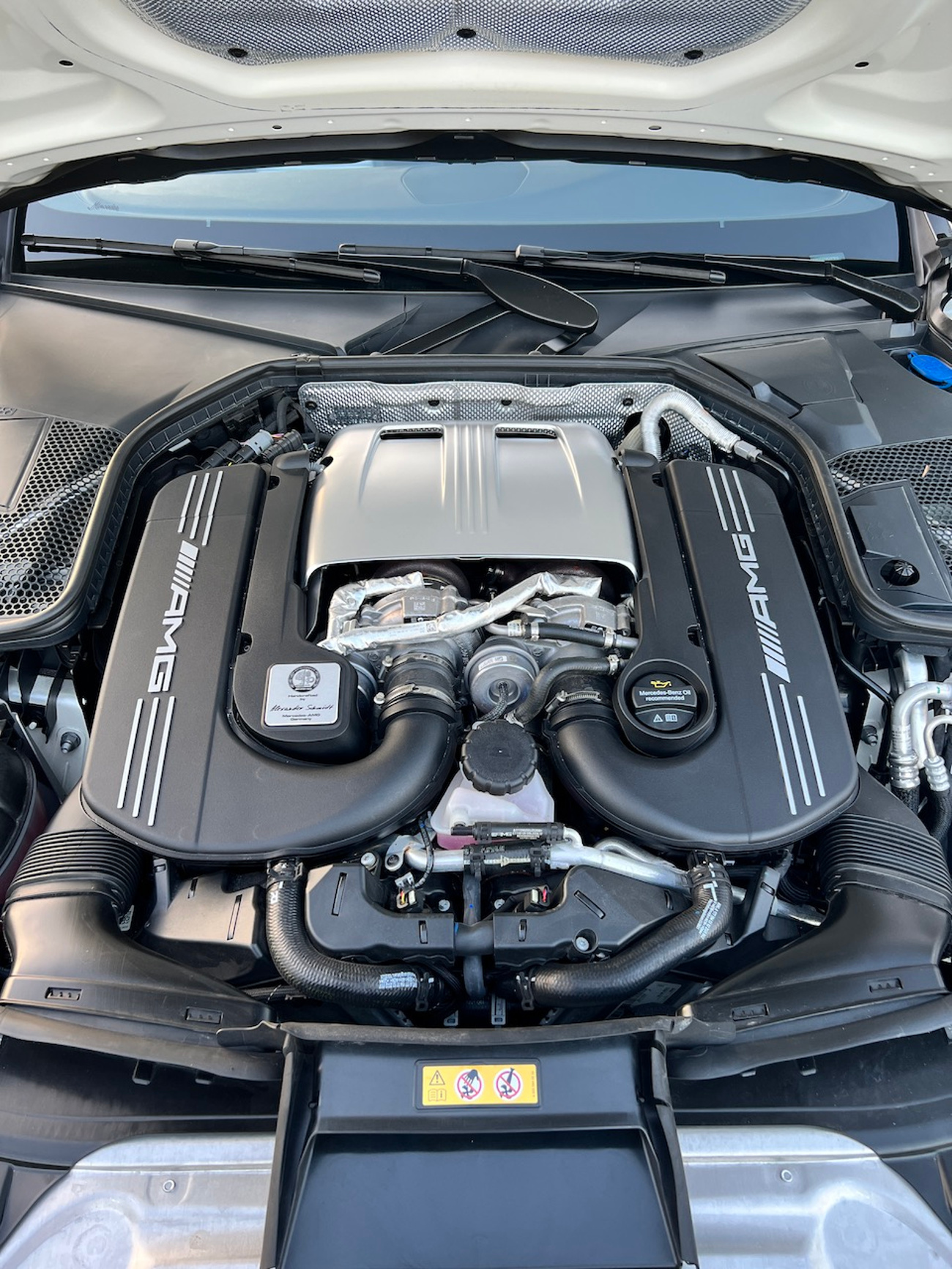 2021 Mercedes-AMG C63 Cabriolet For Sale | The MB Market
