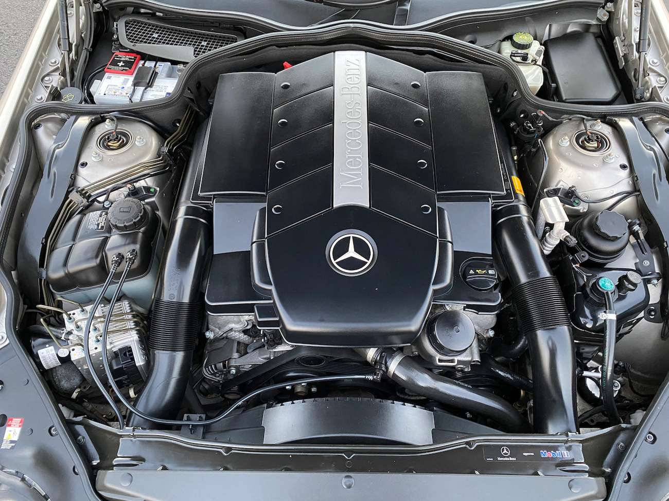 2003 Mercedes-Benz SL500 Sport w/33k Miles For Sale | The MB Market