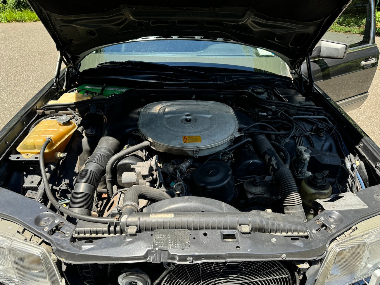 Single-Family-Owned: 1989 Mercedes-Benz 560SEL For Sale | The MB Market