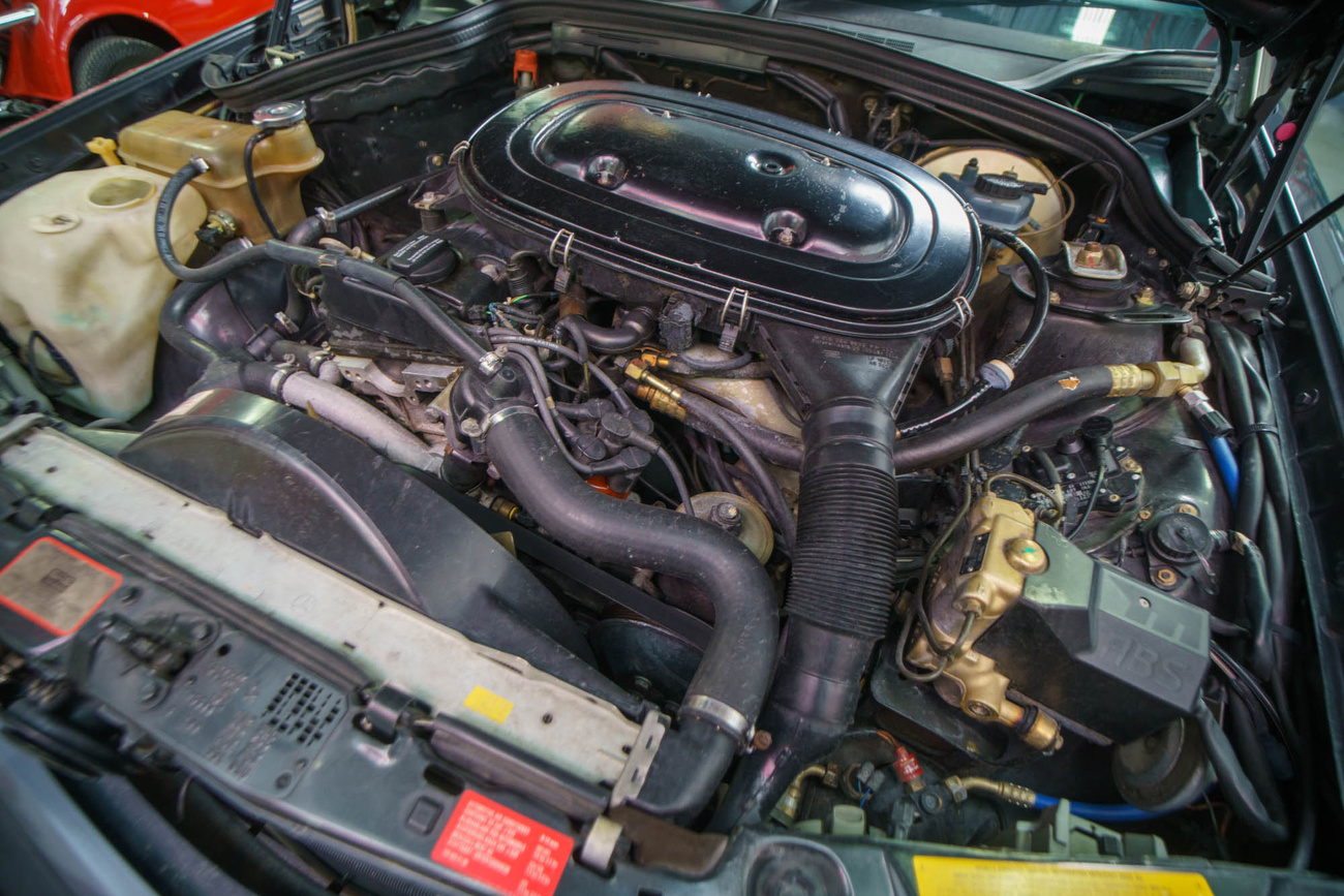 1992 Mercedes-Benz 190E 2.3 For Sale | The MB Market