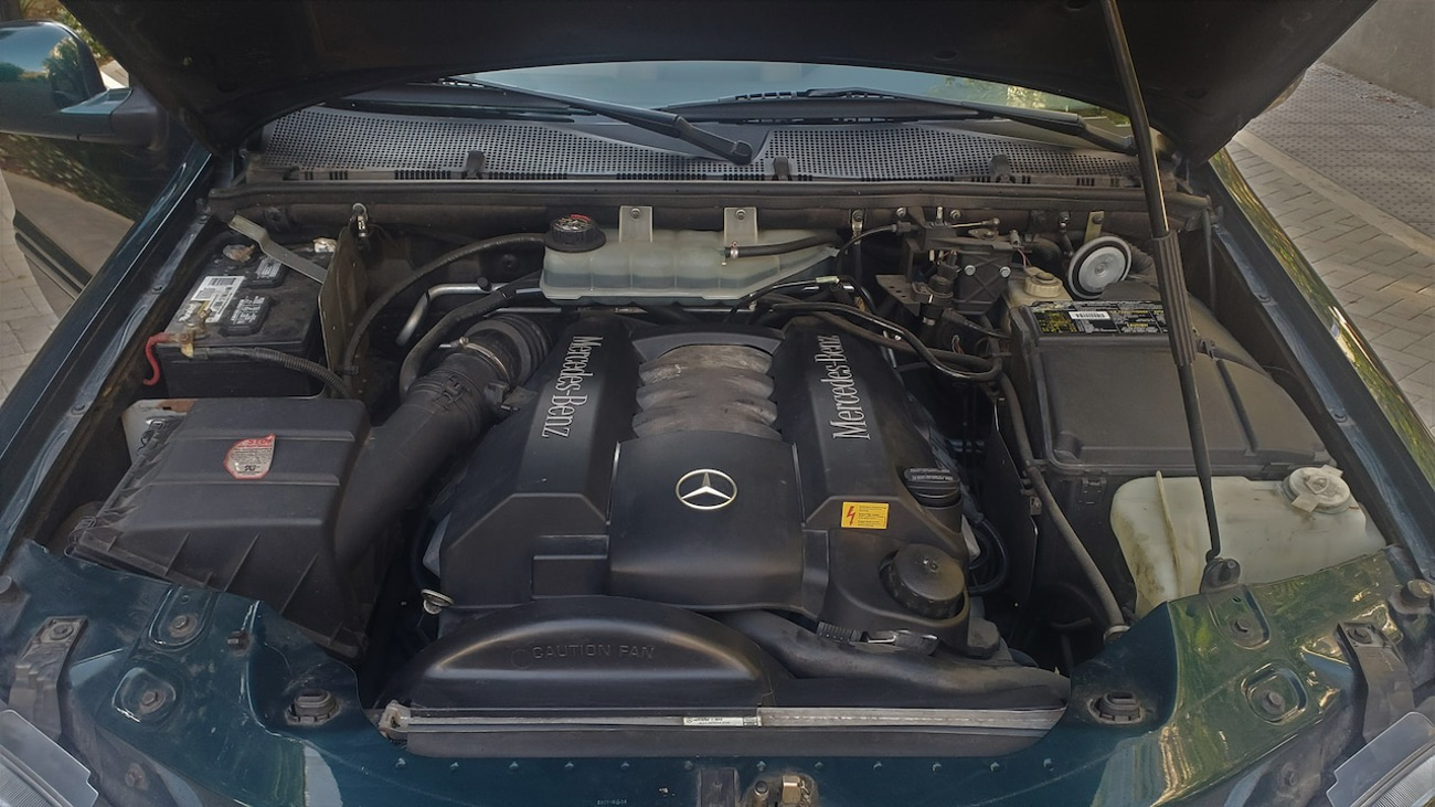 1999 MercedesBenz ML430 For Sale The MB Market