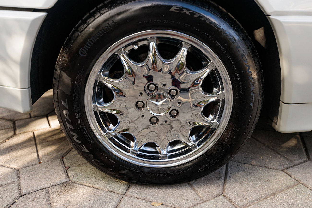 1992 Mercedes-Benz 300SL For Sale | The MB Market