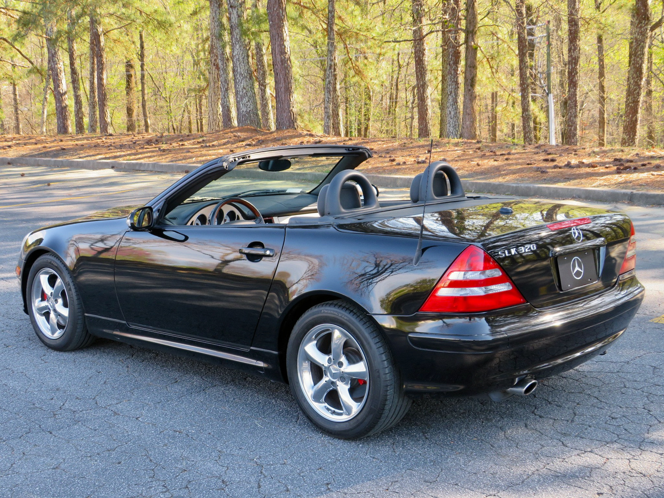 2004 Mercedes-Benz SLK320 w/56k Miles For Sale | The MB Market