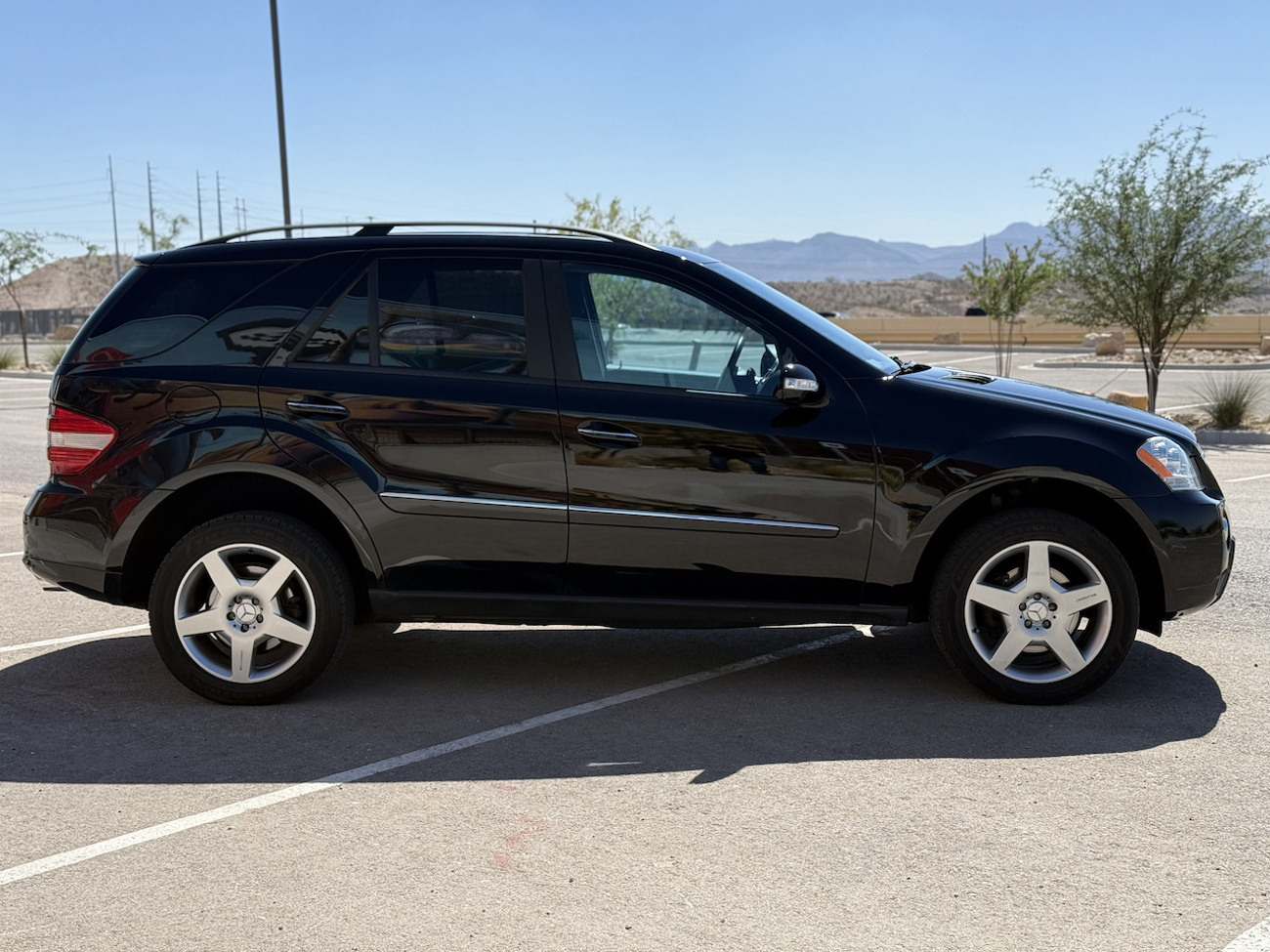 40k-Mile 2006 Mercedes-Benz ML500 For Sale | The MB Market