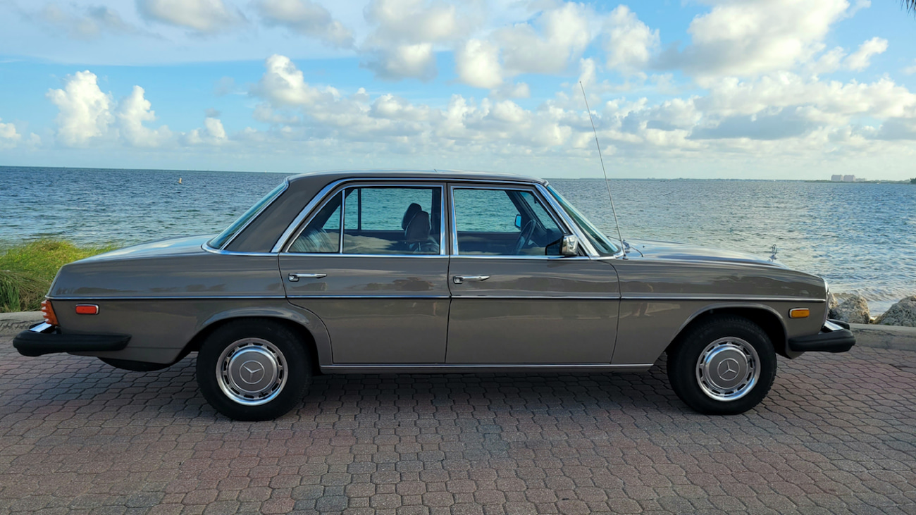 1974 Mercedes-Benz 280 Sedan For Sale | The MB Market