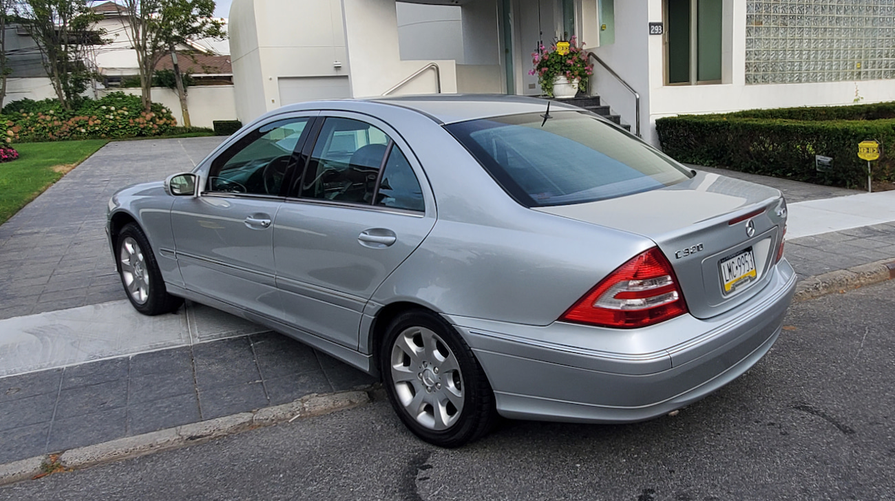 2005 Mercedes-Benz C320 4MATIC w/56k Miles For Sale | The MB Market