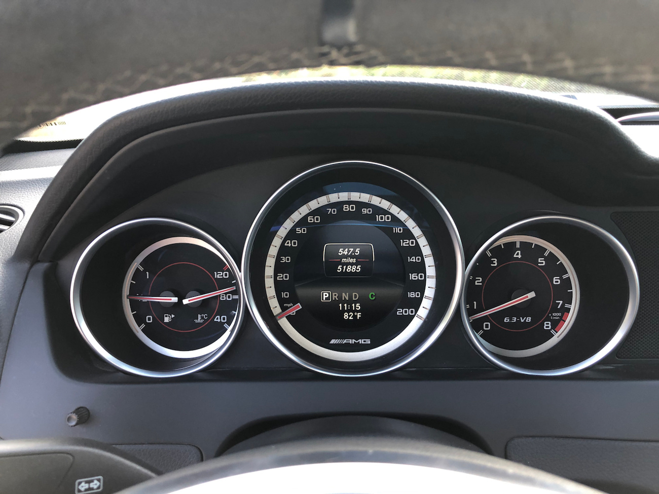 52k-Mile 2014 Mercedes-Benz C63 AMG Coupe Edition 507 For Sale | The MB ...