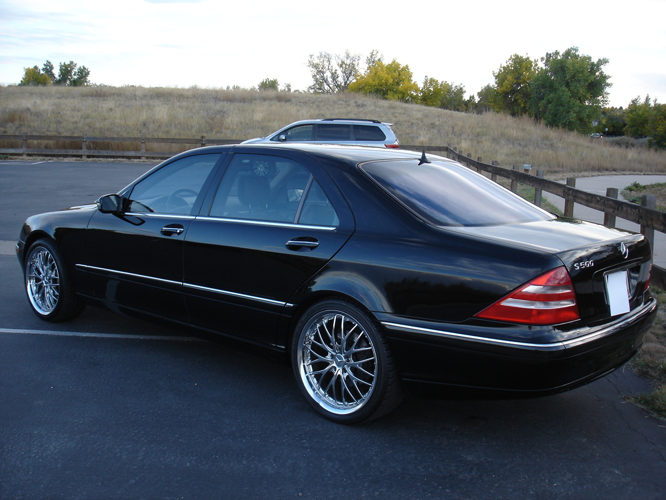 2002 Mercedes-Benz S500 For Sale | The MB Market