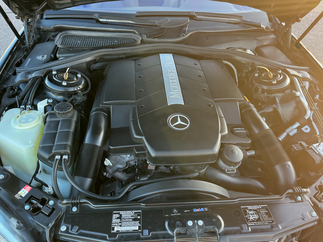 2002 Mercedes-Benz S500 w/55k Miles For Sale | The MB Market