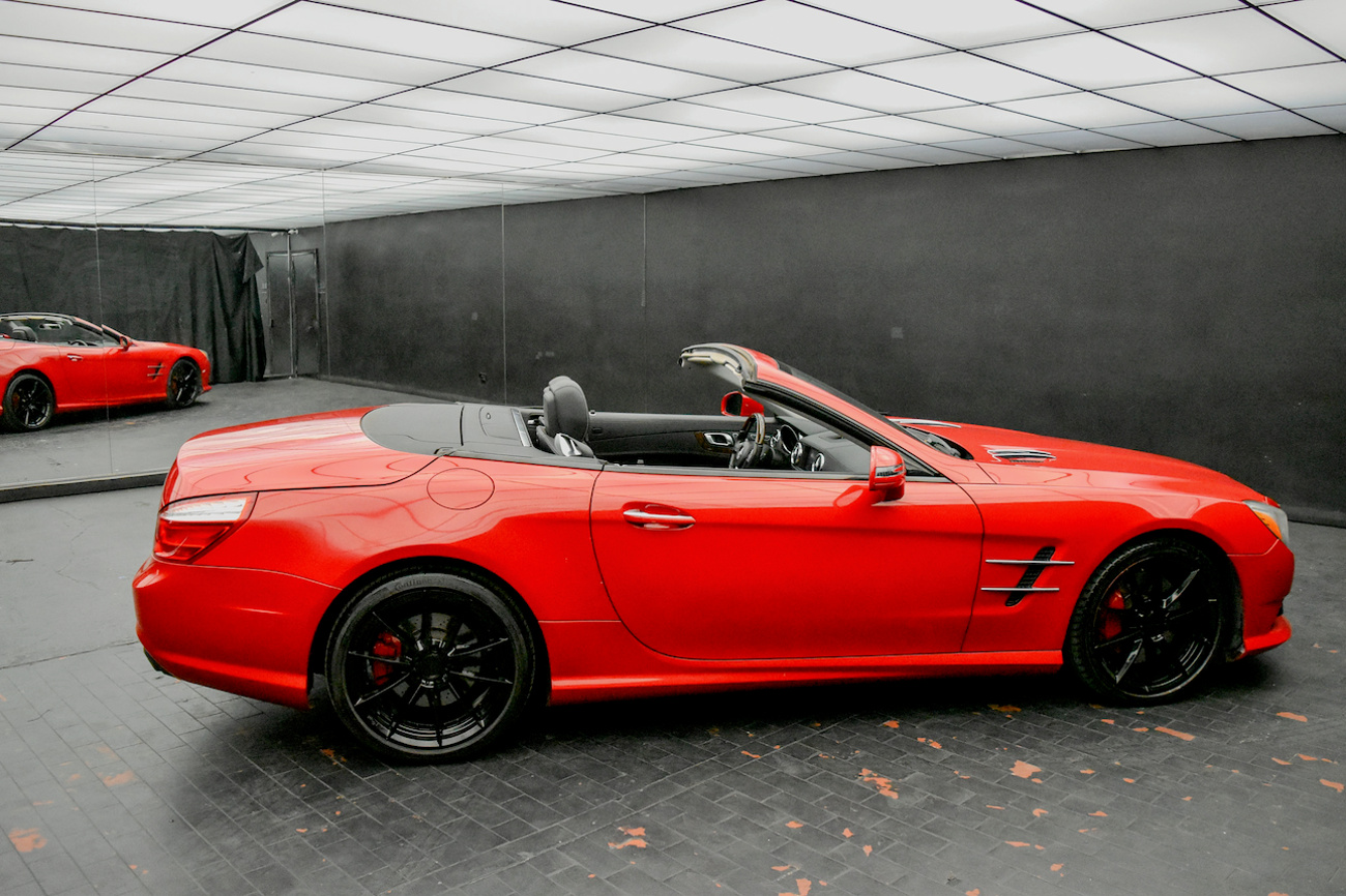 Sl550 Bbs Rims 2013 Mercedes-Benz SL550 For Sale | The MB Market