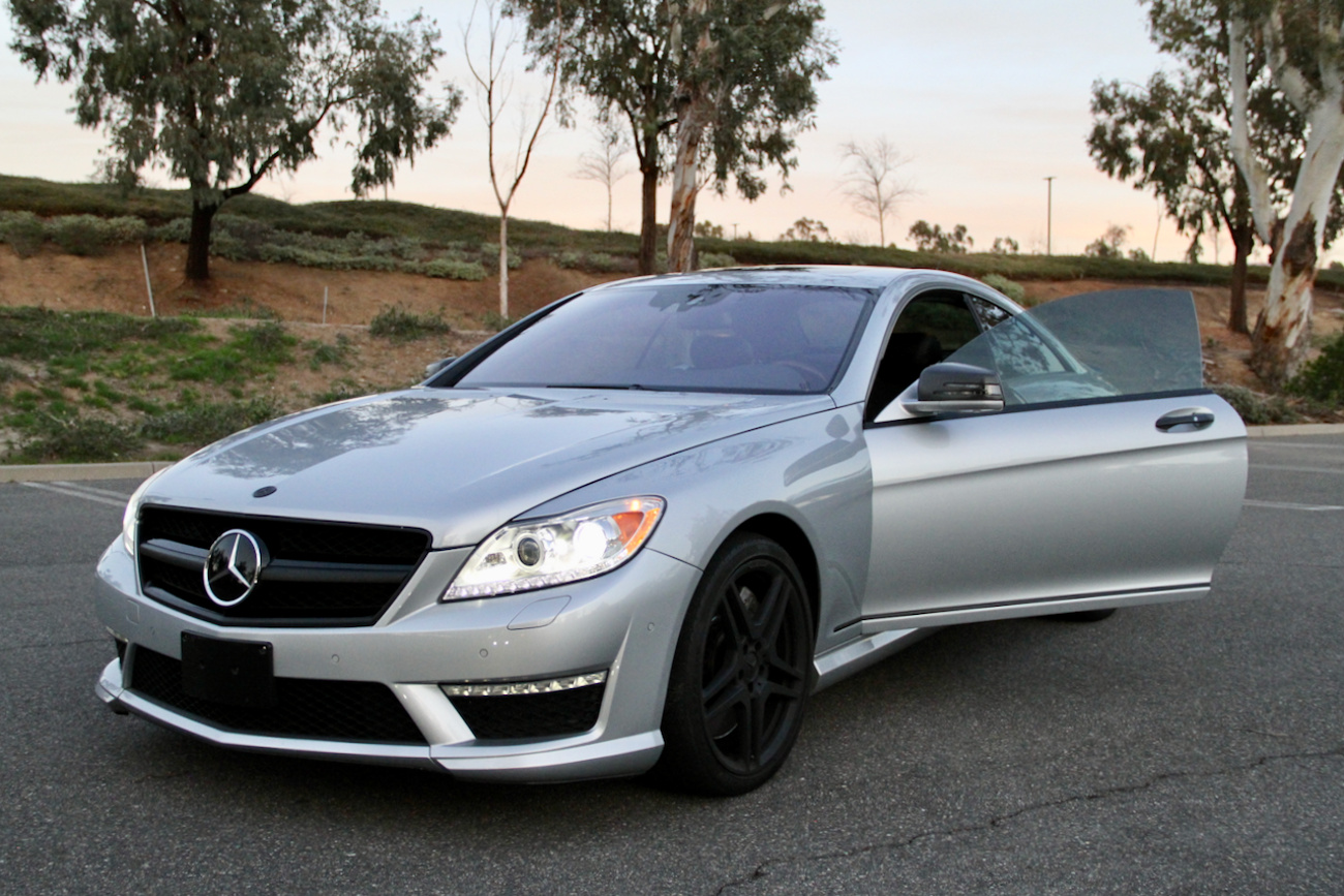2011 Mercedes-Benz CL63 AMG w/38k Miles For Sale | The MB Market