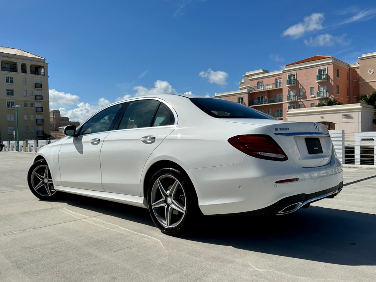 2017 Mercedes-Benz E300 4MATIC For Sale | The MB Market