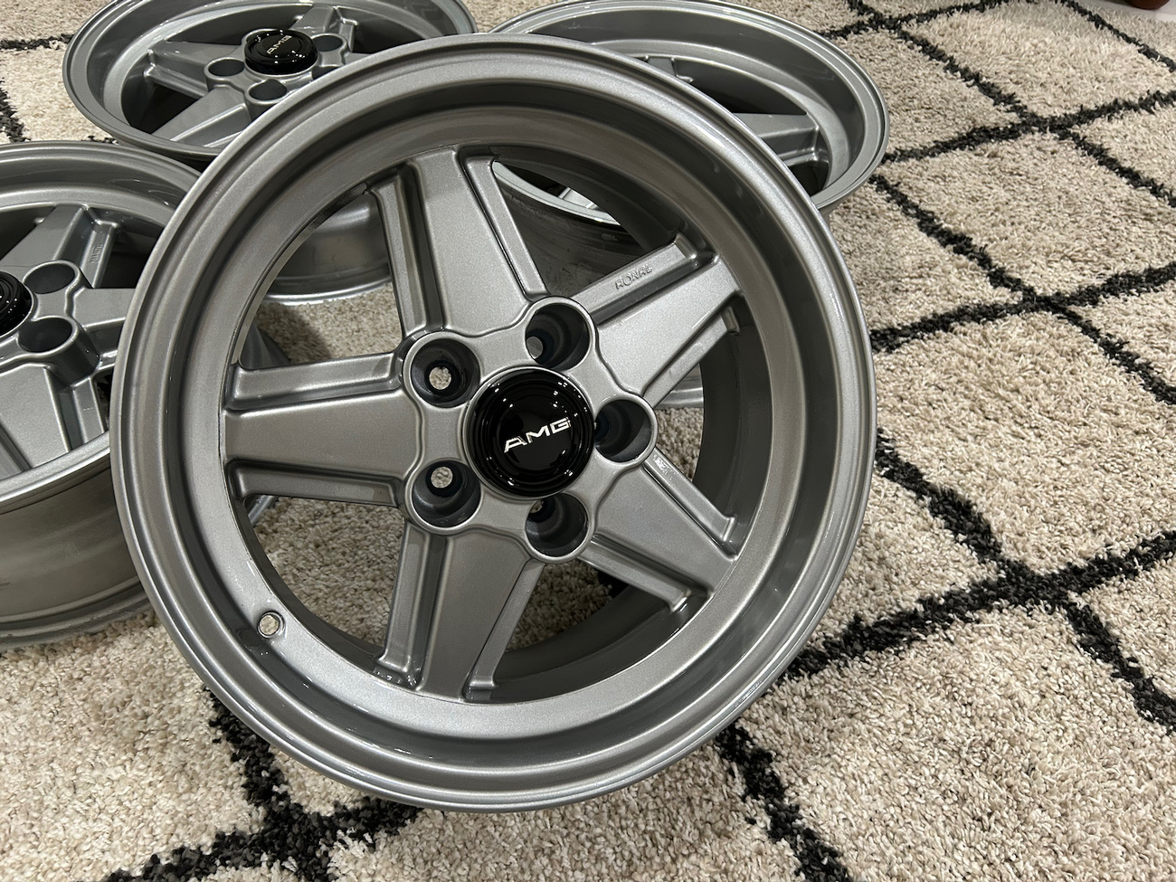 Staggered 16