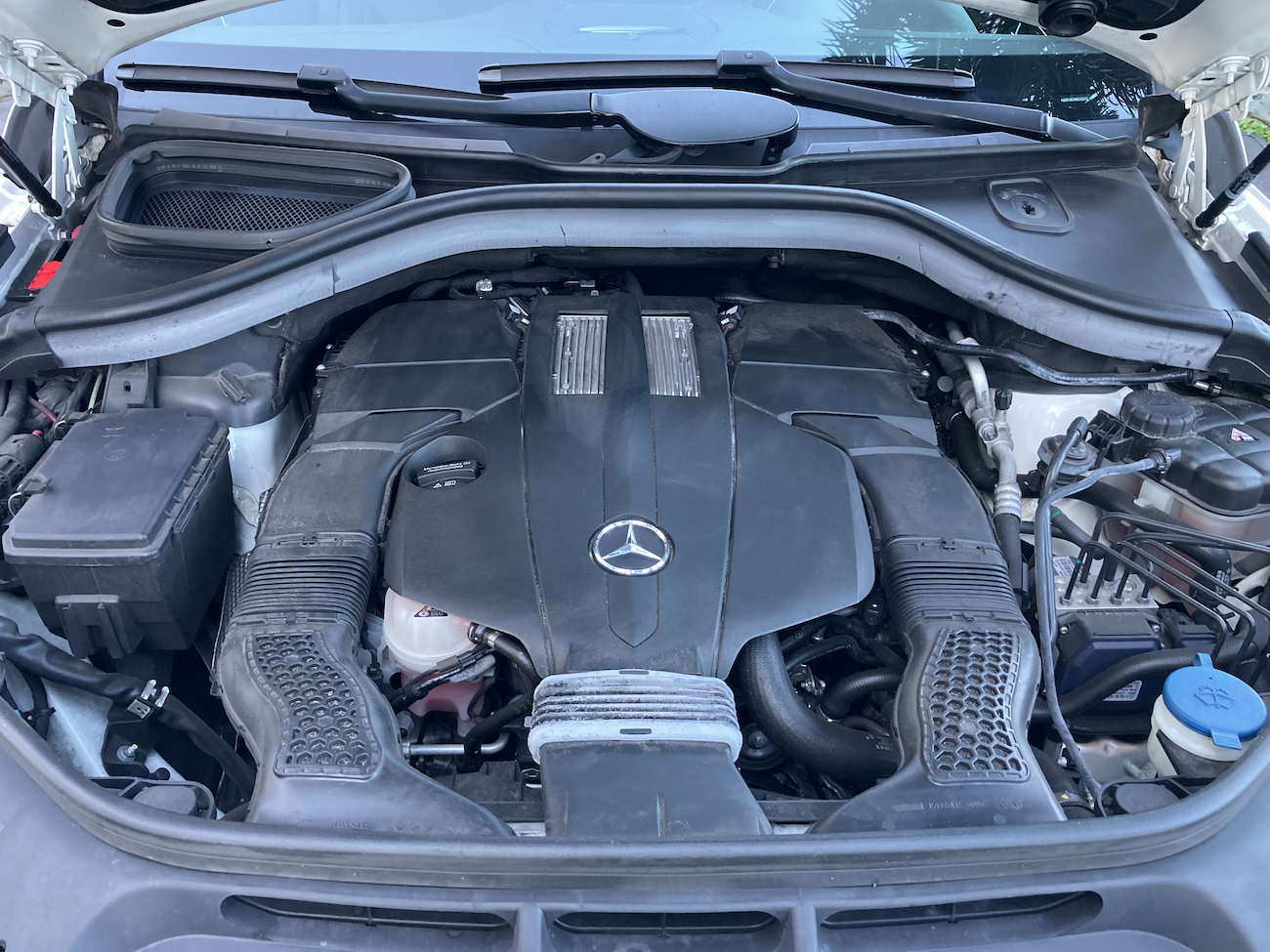 2019 Mercedes-Benz GLS450 4MATIC For Sale | The MB Market